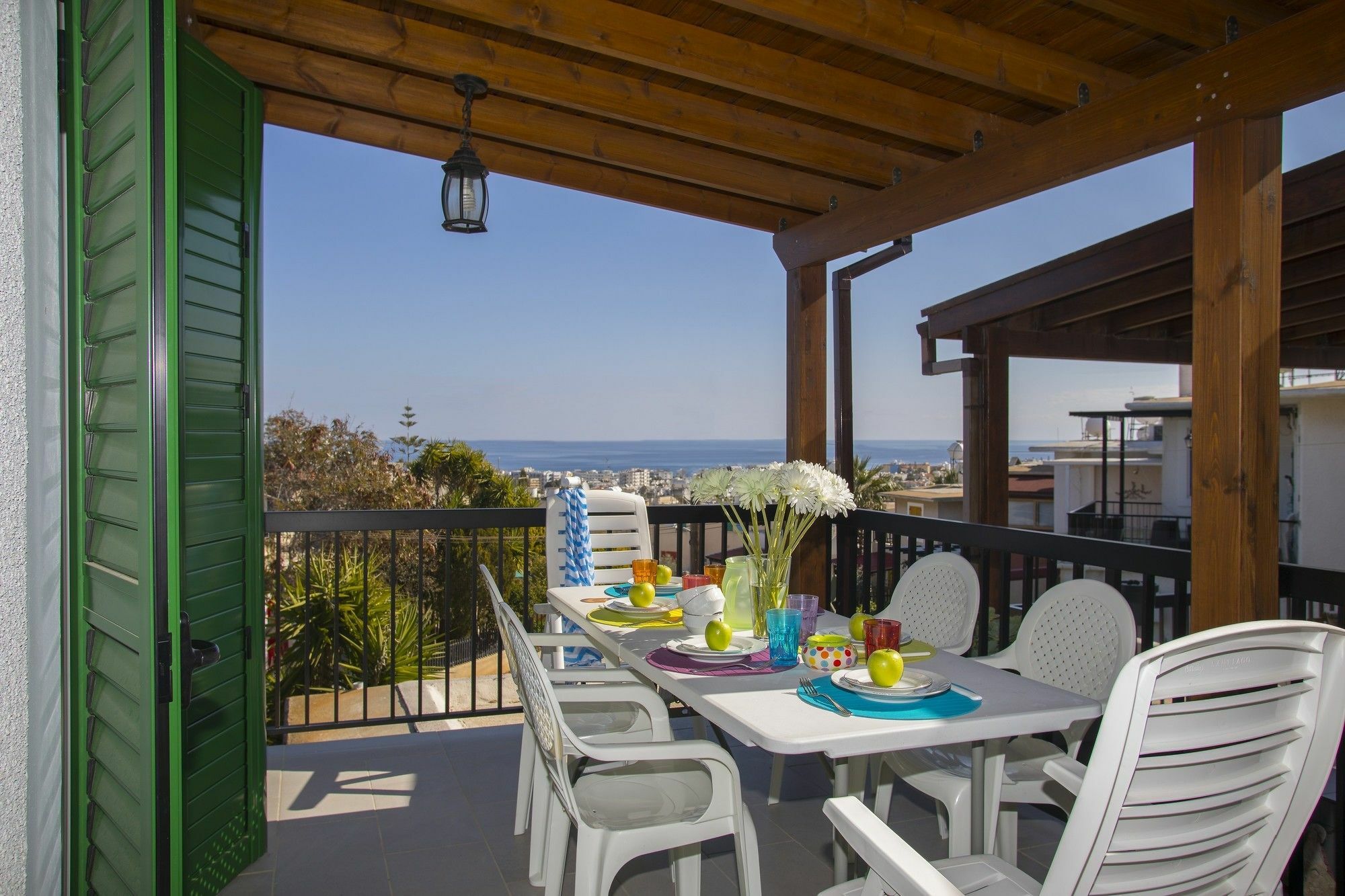 Protaras Olive Suite エクステリア 写真